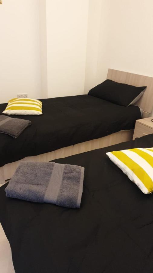 Flat 2 Blue Waves Daire St. Paul's Bay Dış mekan fotoğraf