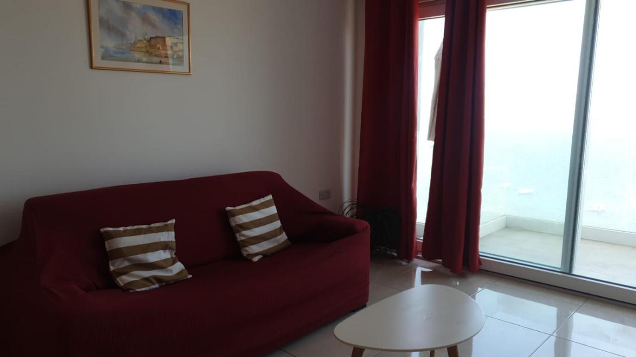 Flat 2 Blue Waves Daire St. Paul's Bay Dış mekan fotoğraf